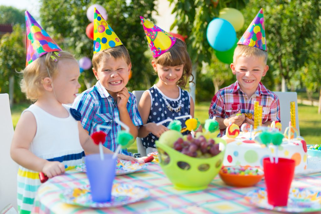 Skip These 7 Expenses When Planning a Kids Birthday Party