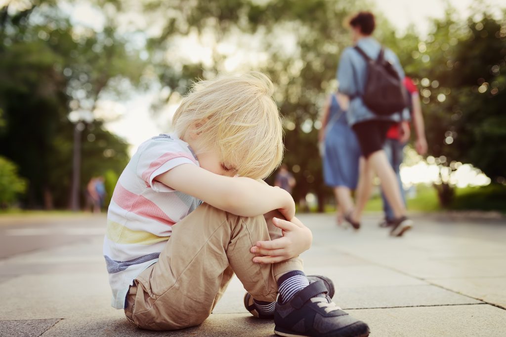 10 Mistakes Parents Make When Kids Are Dealing With Anxiety
