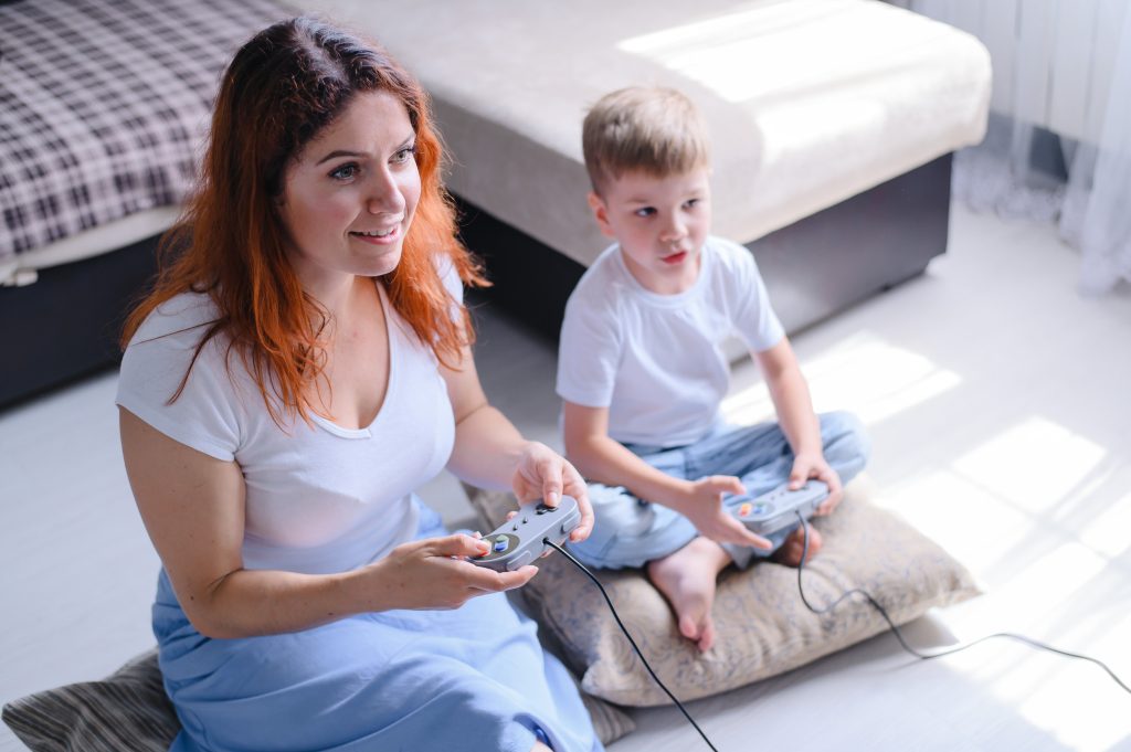 Why Being There Is No Longer Enough as a Modern Parent