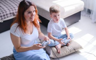 Why Being There Is No Longer Enough as a Modern Parent