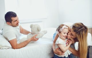 8 Reasons Your Kids Prefer One Parent Over the Other