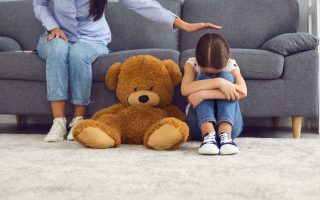 Helping Your Child Handle Fear Without Making It Worse