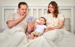Why Modern Parents Feel Broke No Matter Their Income