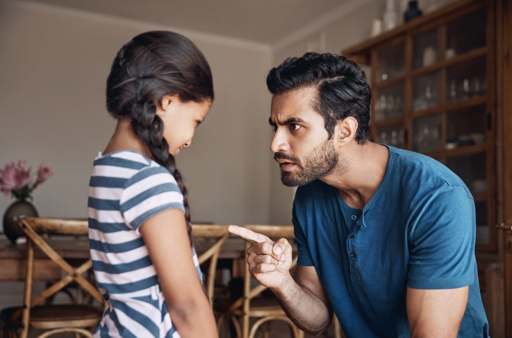 10 Things Parents Should NEVER Say When Their Child Is Crying