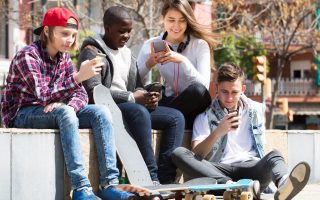 8 Reasons Your Kids Prefer Hanging Out with Friends Instead of Family