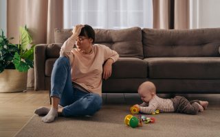 7 Postpartum Secrets No One Prepares You For
