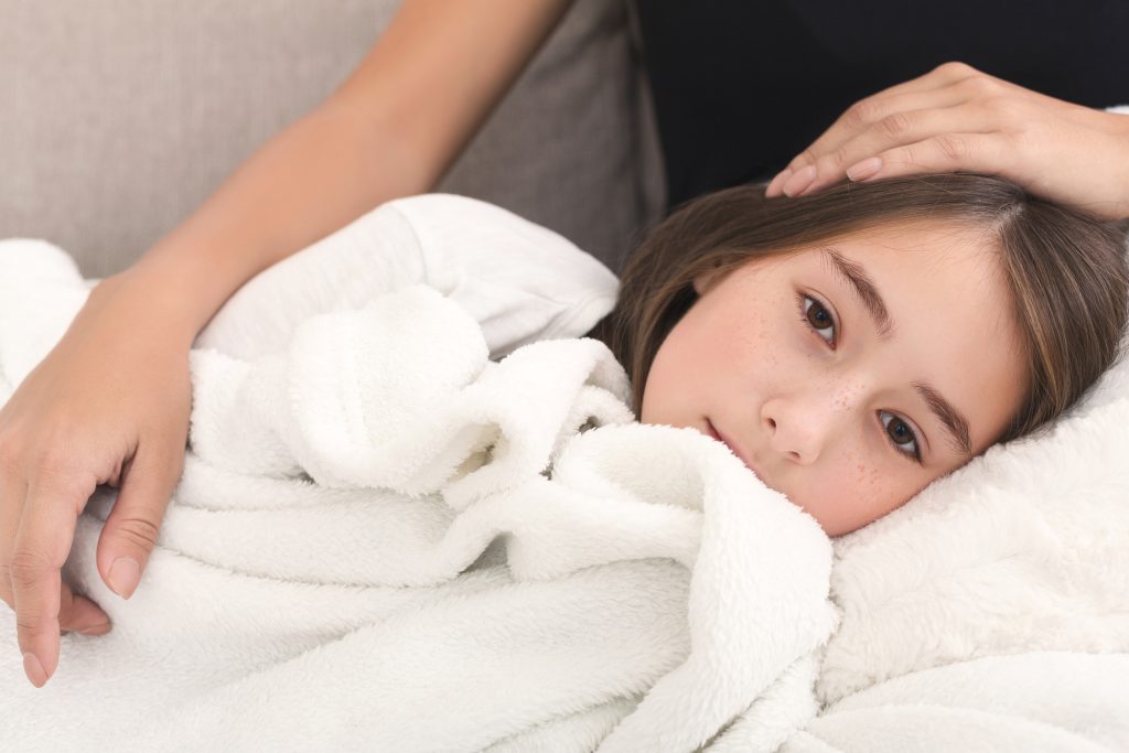 7 Reasons Your Kids Are Faking Illness to Avoid School And What to Do About It