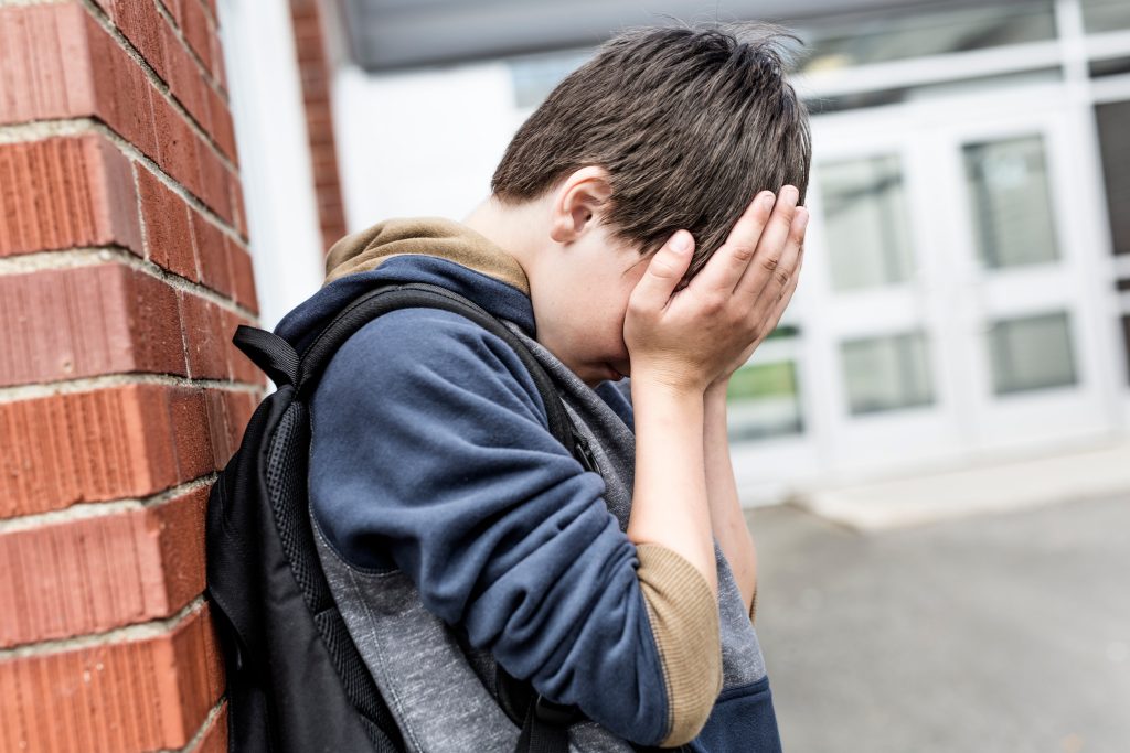 8 Signs Your Child Is Hiding Stress