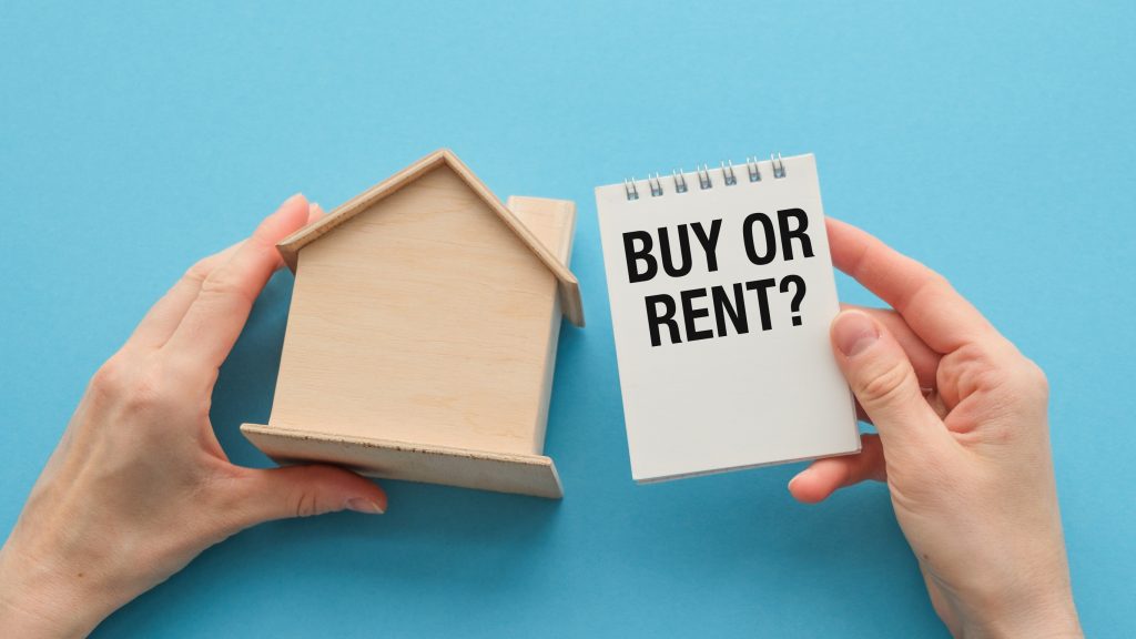 Is It Better For Single Parents to Rent or Buy A Home