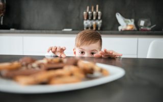 Taming the Snack Monster Without Tears