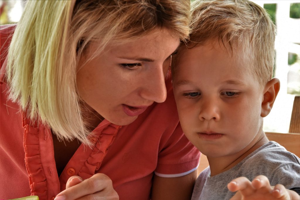 When Your Sons Father Has Let Him Down Say These 5 Things to Pick Him Up