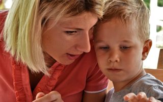 When Your Sons Father Has Let Him Down Say These 5 Things to Pick Him Up