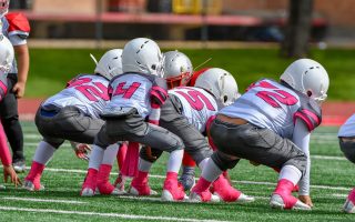 Teaching Your Son to Play Safely Or Say No to Tackle Sports