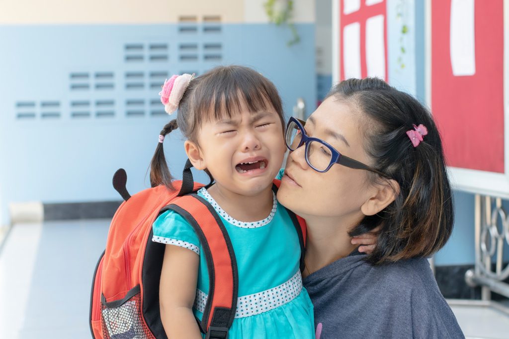 Mistakes That Accidentally Make Toddler Meltdowns Worse