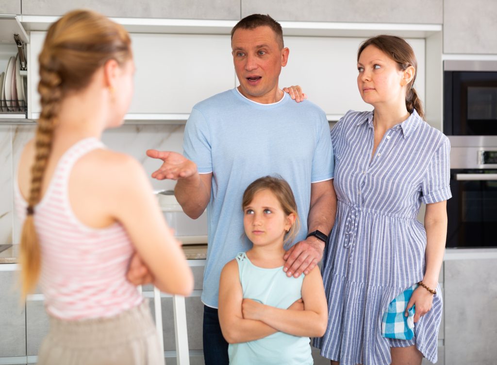 Toxic Relatives and Kids How to Protect Their Emotional Health