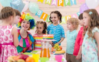 What to Do When Someone Brings Their Whole Crew to Your Kids Party