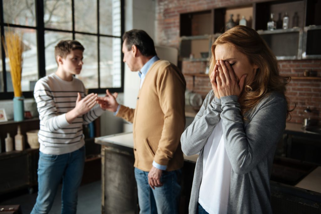 6 Times Parents Should Walk Away Instead of Arguing With Their Kids