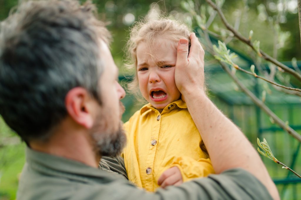Cries That Indicate Your Child Is Hurt and Spoiled