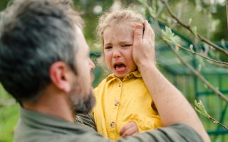 Cries That Indicate Your Child Is Hurt and Spoiled
