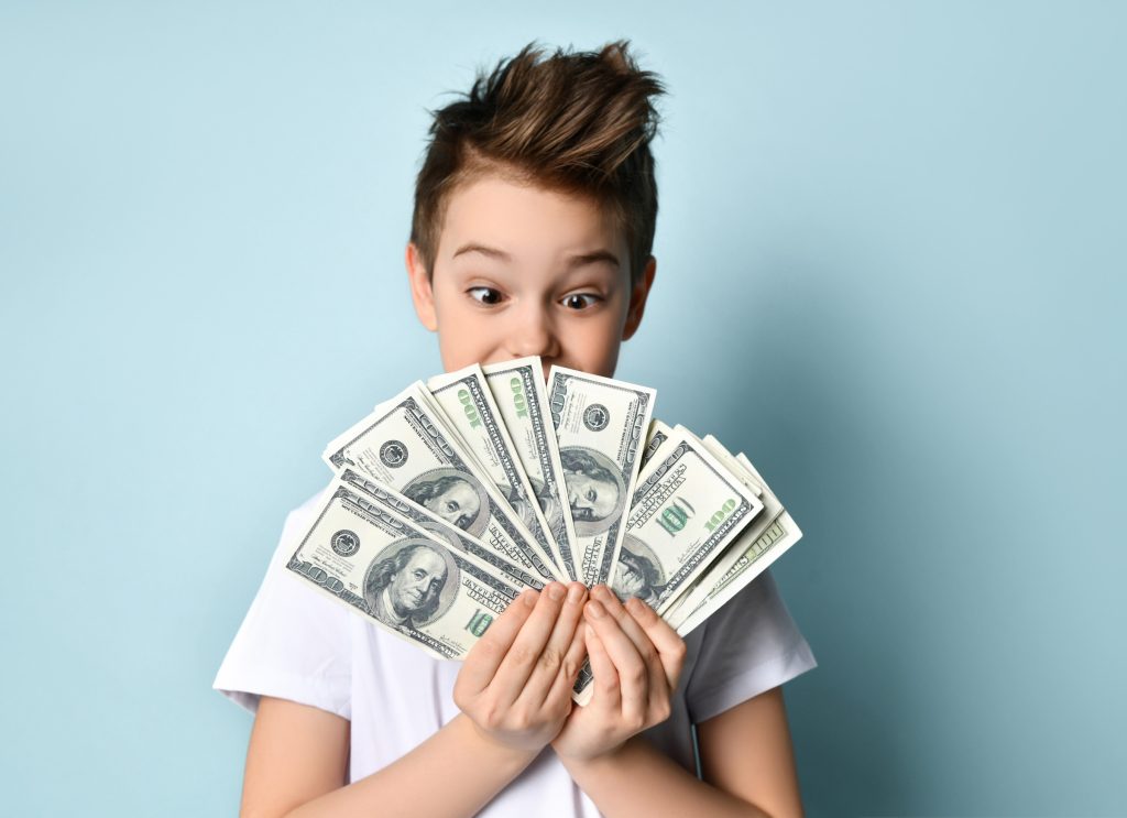 Why Your Child Needs to Learn the Hard Way Financially