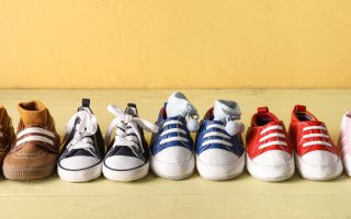 At What Age Should A Child Start Wearing Shoes
