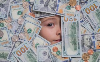 Here's What It Cost to Raise A Child in The Year 2000