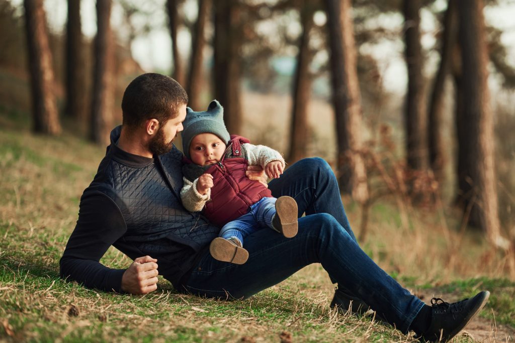 Dads Are Tired of Being the Backup Parent