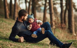 Dads Are Tired of Being the Backup Parent