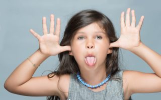 signs of a spoiled child