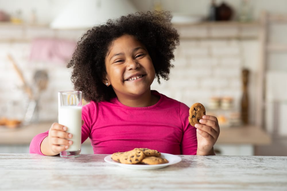 unhealthy snacks for kids