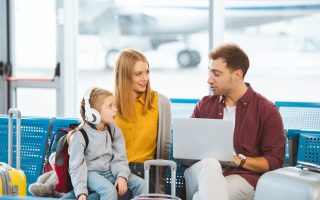 Airport Antics 11 Truths About Flying With Toddlers