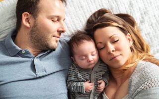 Sleep When the Baby Sleeps and Other Lies We Tell New Moms