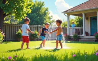 7 Best Outdoor Activities for Kids