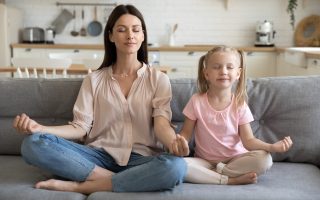7 Daily Habits That Make You a Calmer Parent