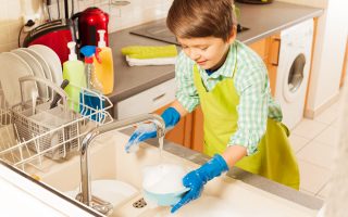 8 Chores Your Child Should Master By The Age of 12