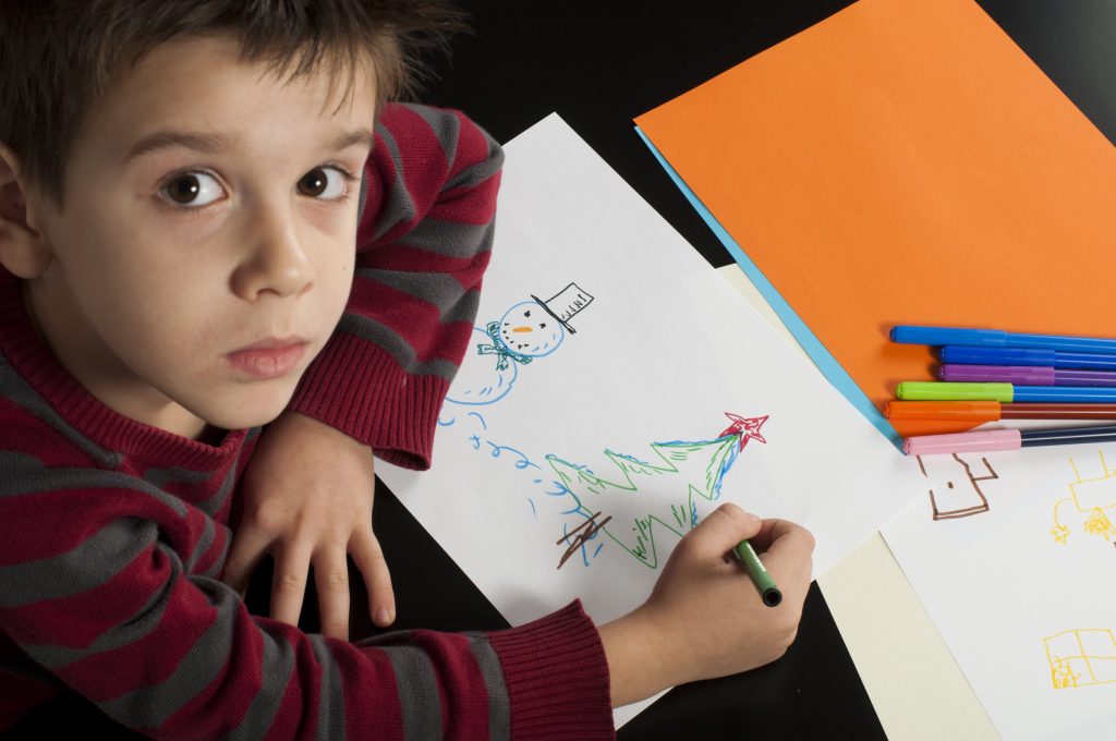5 Mistakes Parents Make That Crush a Childs Creativity