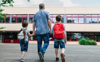 7 Things That Make School Drop Offs a Daily Disaster