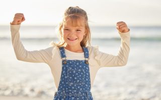 10 Empowering Things to Teach Your Baby Girl from the Start