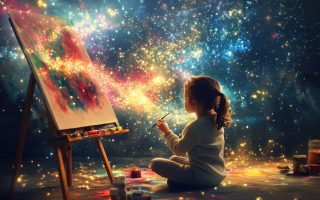 9 Ways to Encourage Creativity in Kids