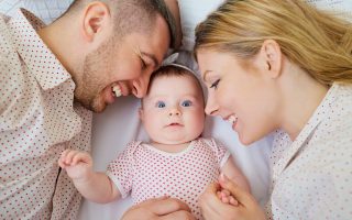 6 Tips for Navigating the First Year of Parenthood