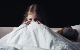 The Hidden Anxiety Behind First Sleepovers