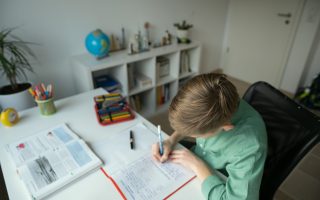The Homework Battle: End It Tonight With These Tips
