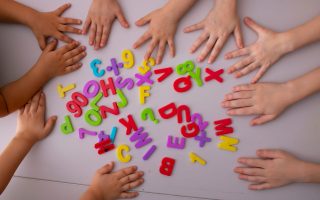 6 Ways to Make Learning Letters Exciting