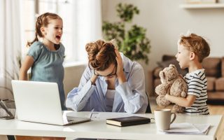 The Mental Load of Motherhood 12 Things That Prove It's Real