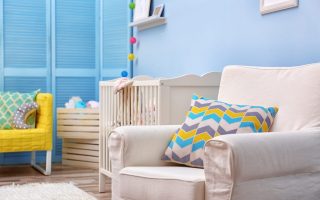 6 Nursery Themes Perfect for a Baby Boy