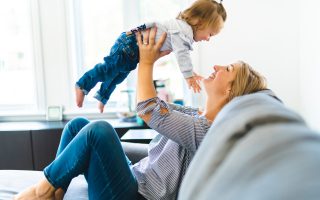 How to Childproof Your Home Without Making It Look Like a Padded Cell
