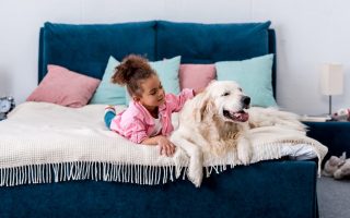 These 5 Dog Breeds Are Famous for Their Patience With Toddlers