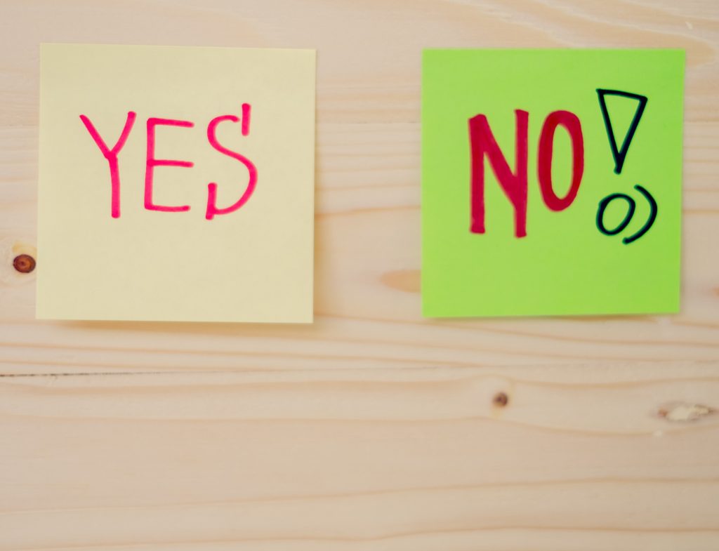 The Art of Saying No Setting Boundaries with Love