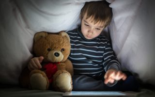 Here Are The Real Reasons Your Children Arent Able to Sleep At Night