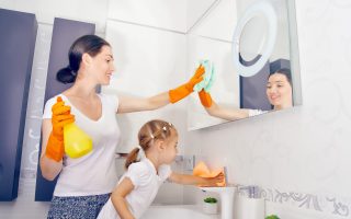 The Unseen Risk 8 Common Cleaning Products Toxic For Kids
